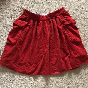 Anthropologie Maeve skirt